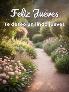 Frases bonitas para el día jueves