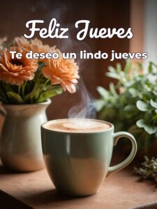Frases bonitas para el día jueves para celular descargar