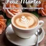 feliz martes empieza tu martes con alegría