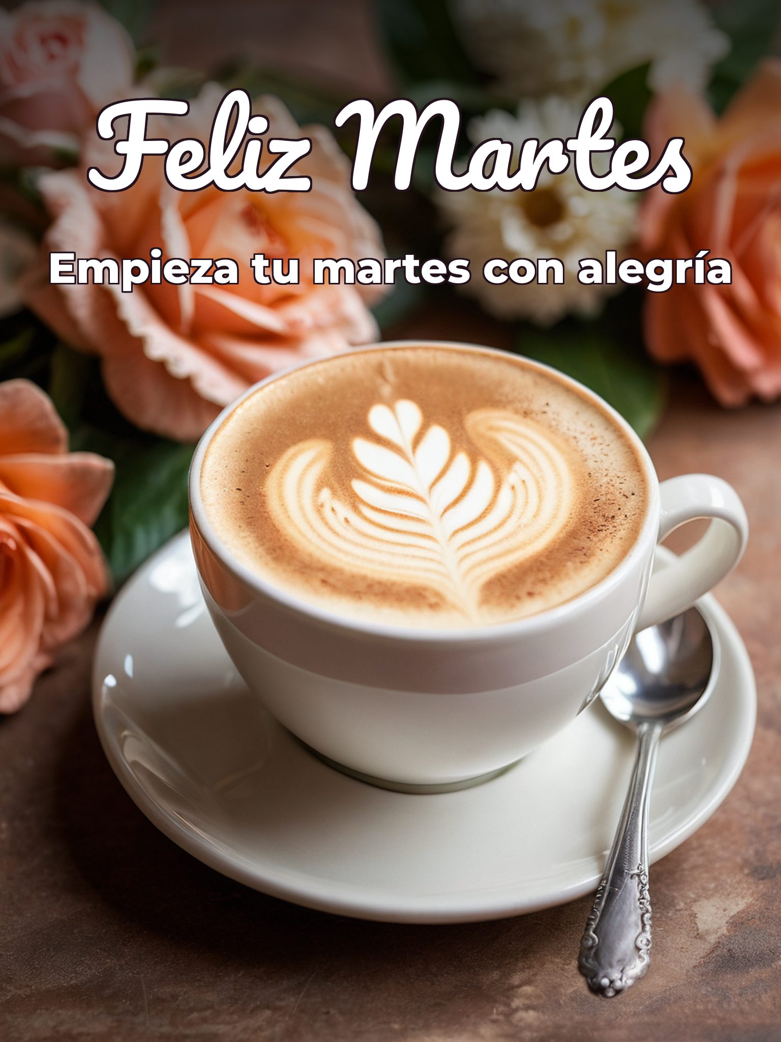 Frases bonitas para el día martes