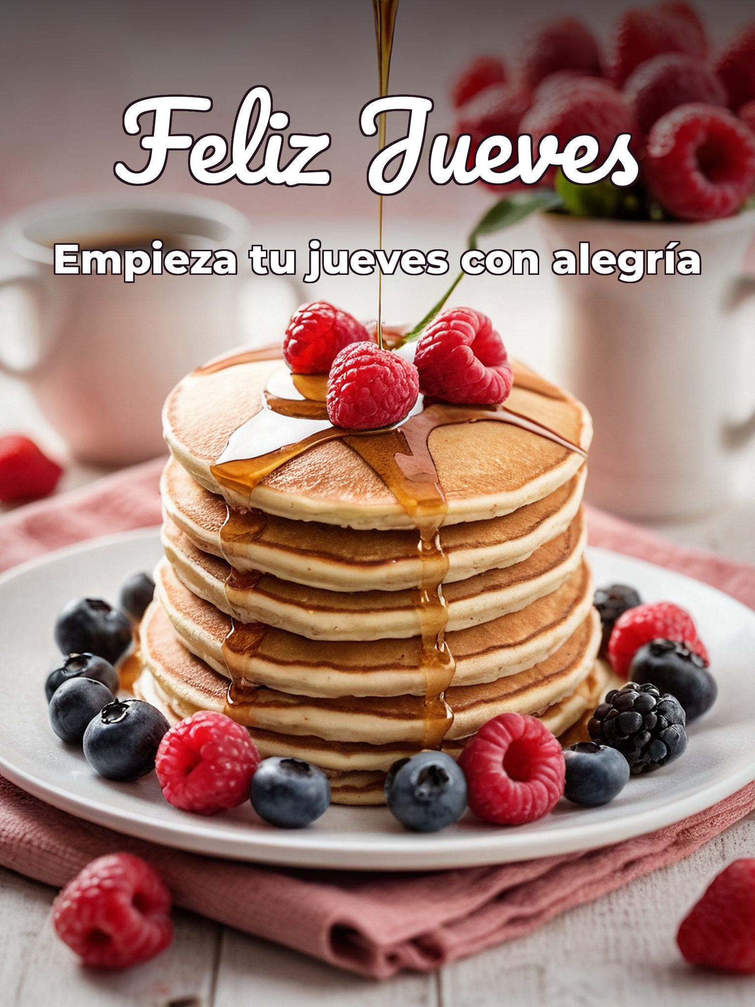 Frases bonitas para el jueves para celular descargar