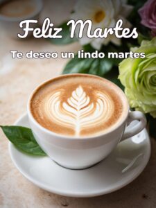 Frases bonitas para el martes para celular