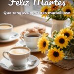 feliz martes que tengas un martes maravilloso