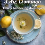 feliz domingo feliz y bendecido domingo