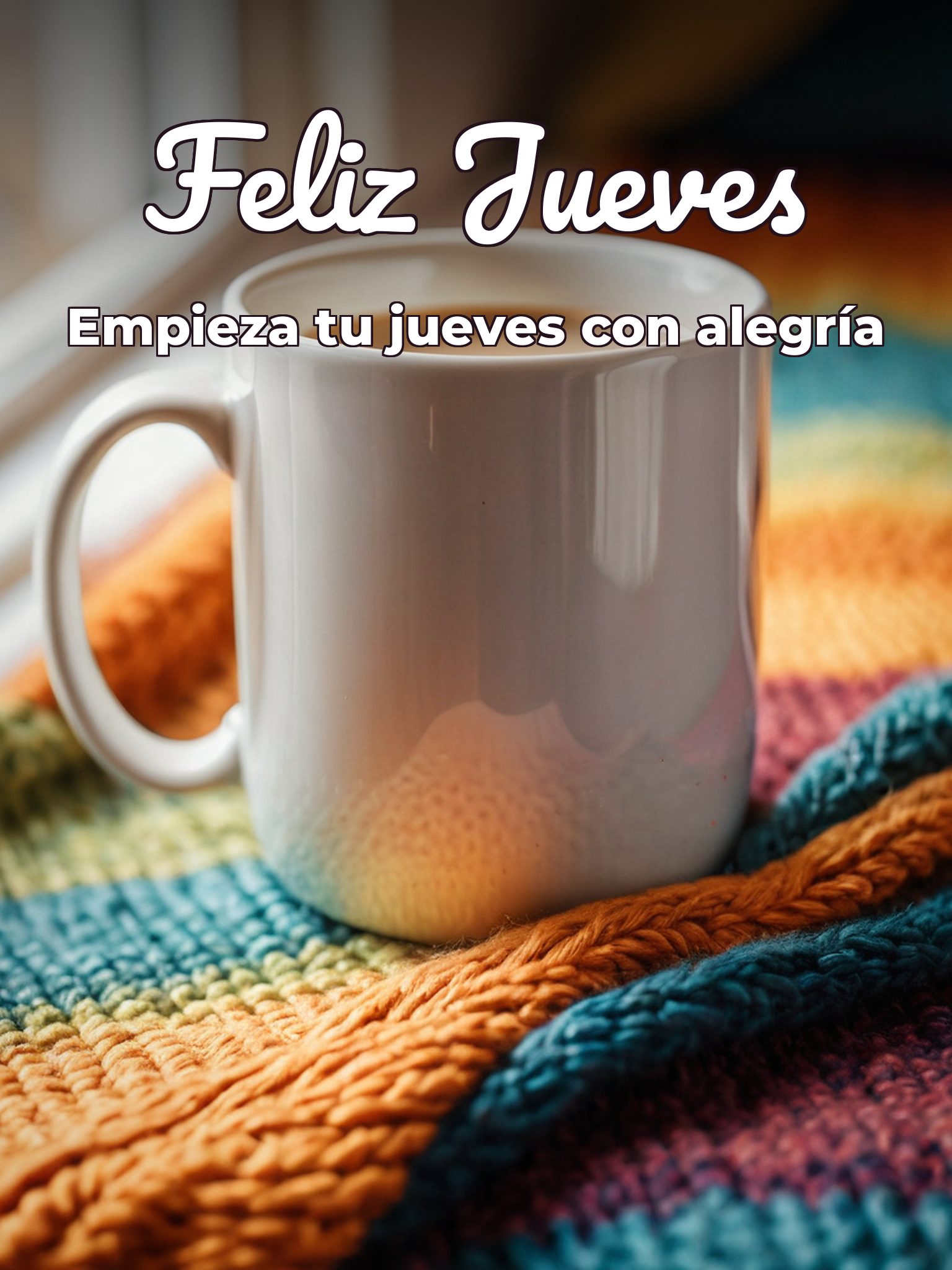 Frases bonitas para hoy jueves