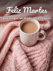 Frases bonitas para hoy martes