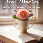 feliz martes empieza tu martes con alegría