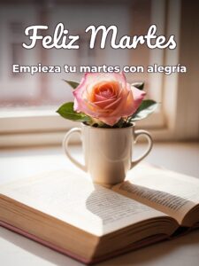 Frases bonitas para hoy martes para WhatsApp gratis