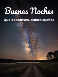 Frases bonitas para las buenas noches para descargar gratis