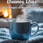 buenos días que tengas un día maravilloso