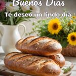 buenos días te deseo un lindo día