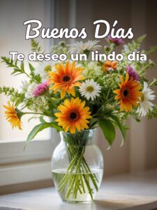 Frases bonitas para los buenos días para una amiga