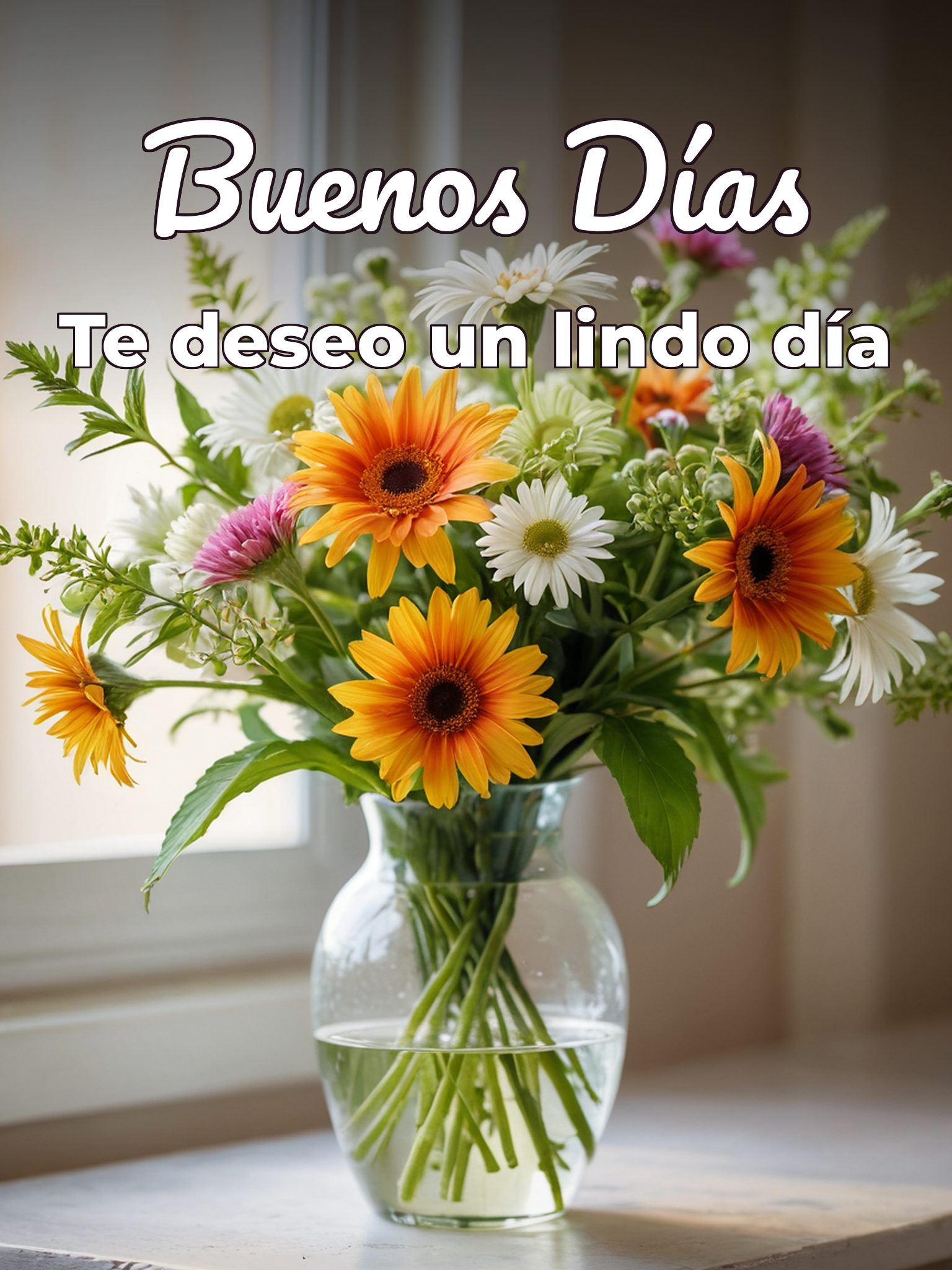 Frases bonitas para los buenos días para una amiga