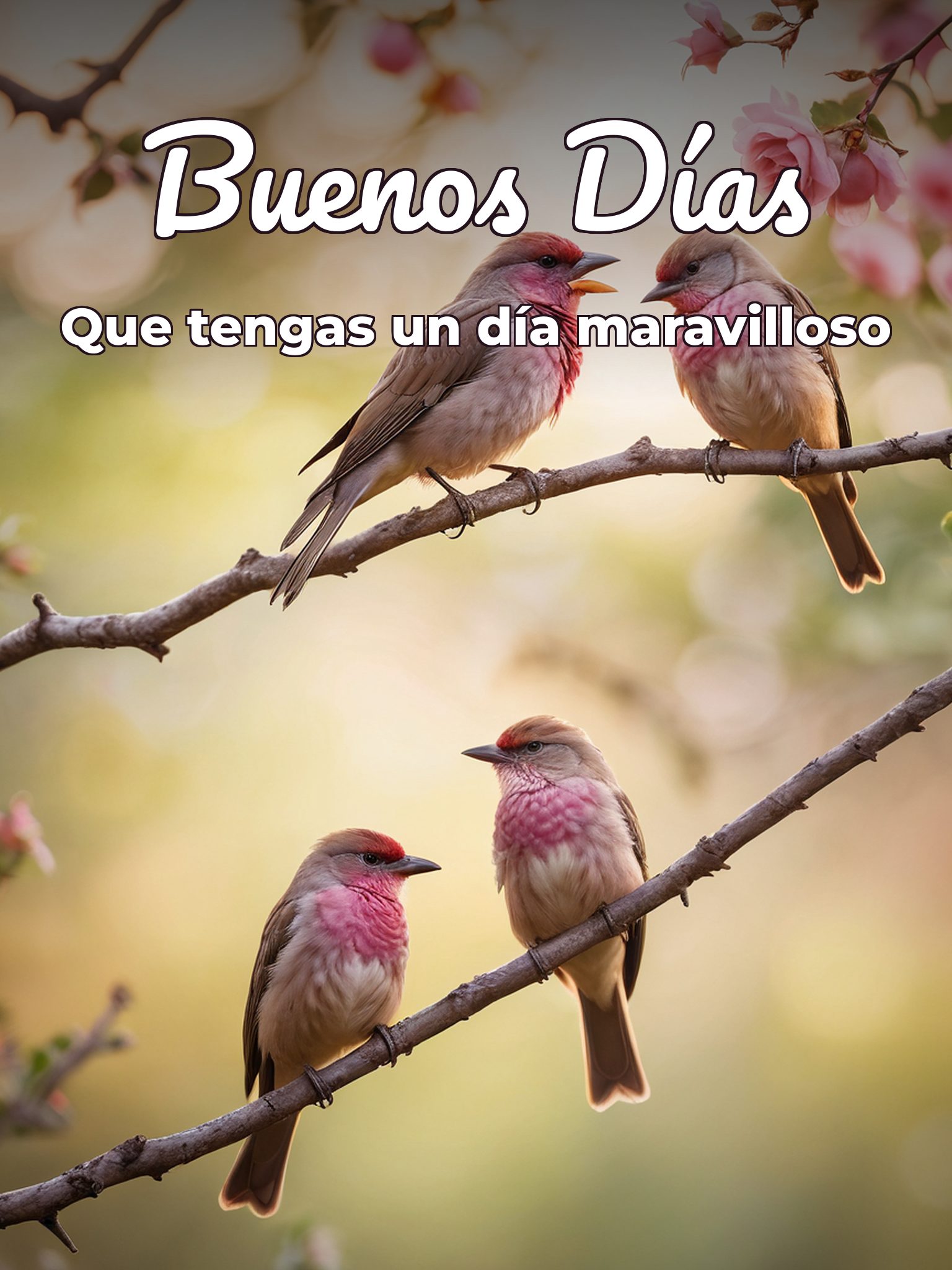 Frases bonitas para los buenos días