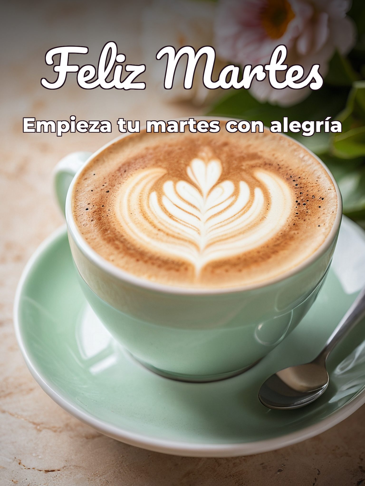 Frases buen martes