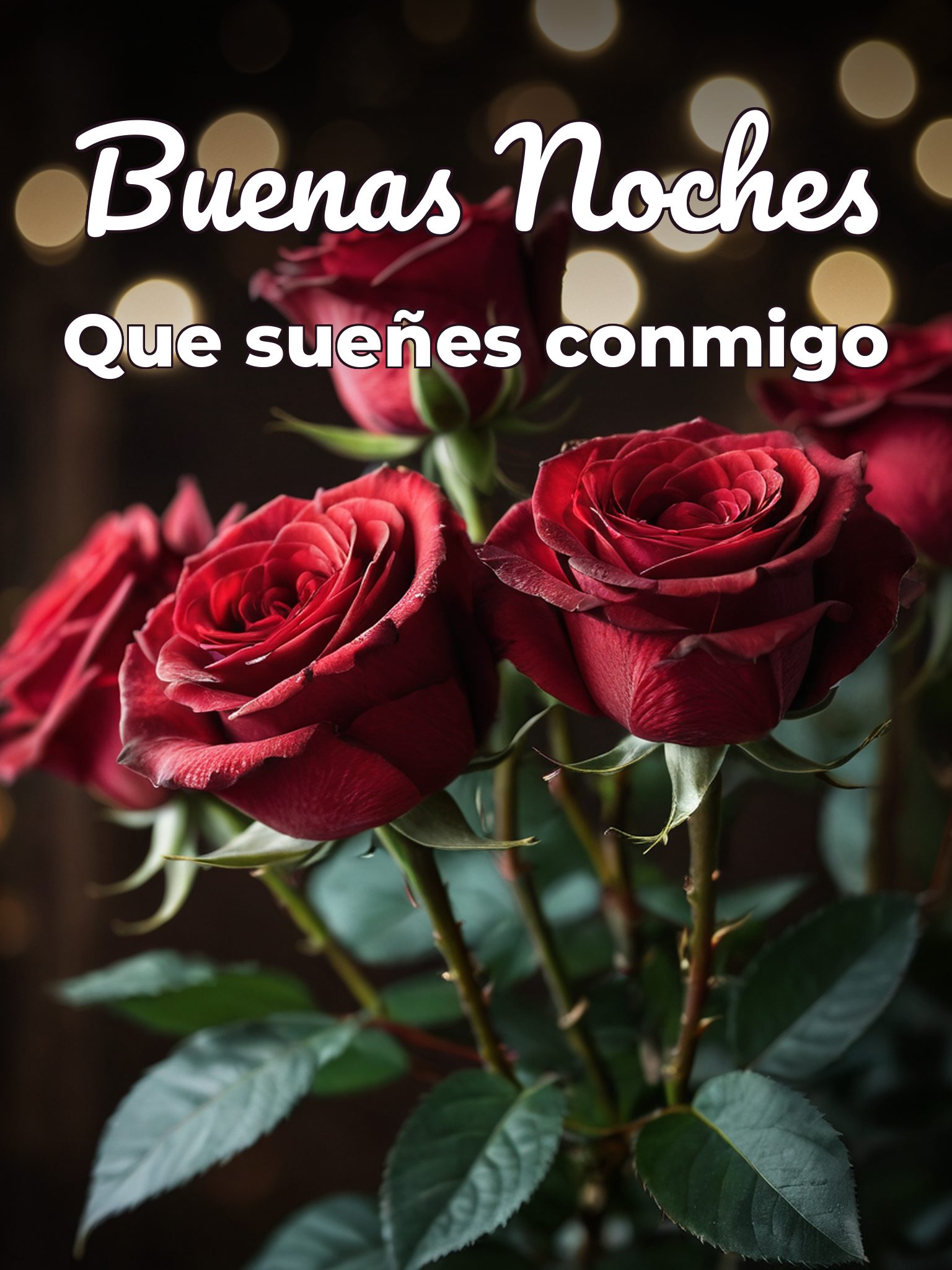 Frases buenas noches para enamorar para celular