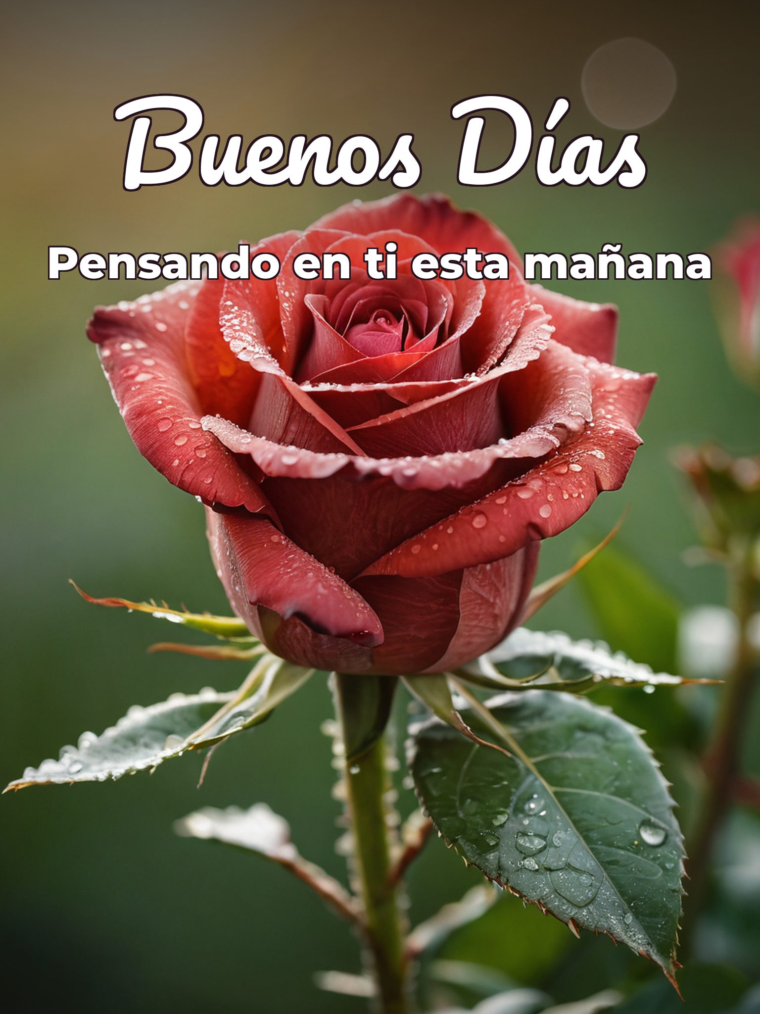 Frases buenos días amor para hombre para mi amor