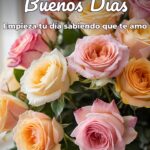 buenos días empieza tu día sabiendo que te amo