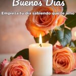 buenos días empieza tu día sabiendo que te amo