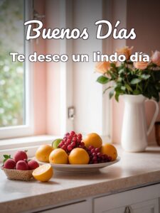 Frases buenos días para conquistar