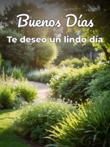 Frases buenos días para conquistar para celular