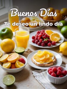 Frases buenos días para conquistar para descargar