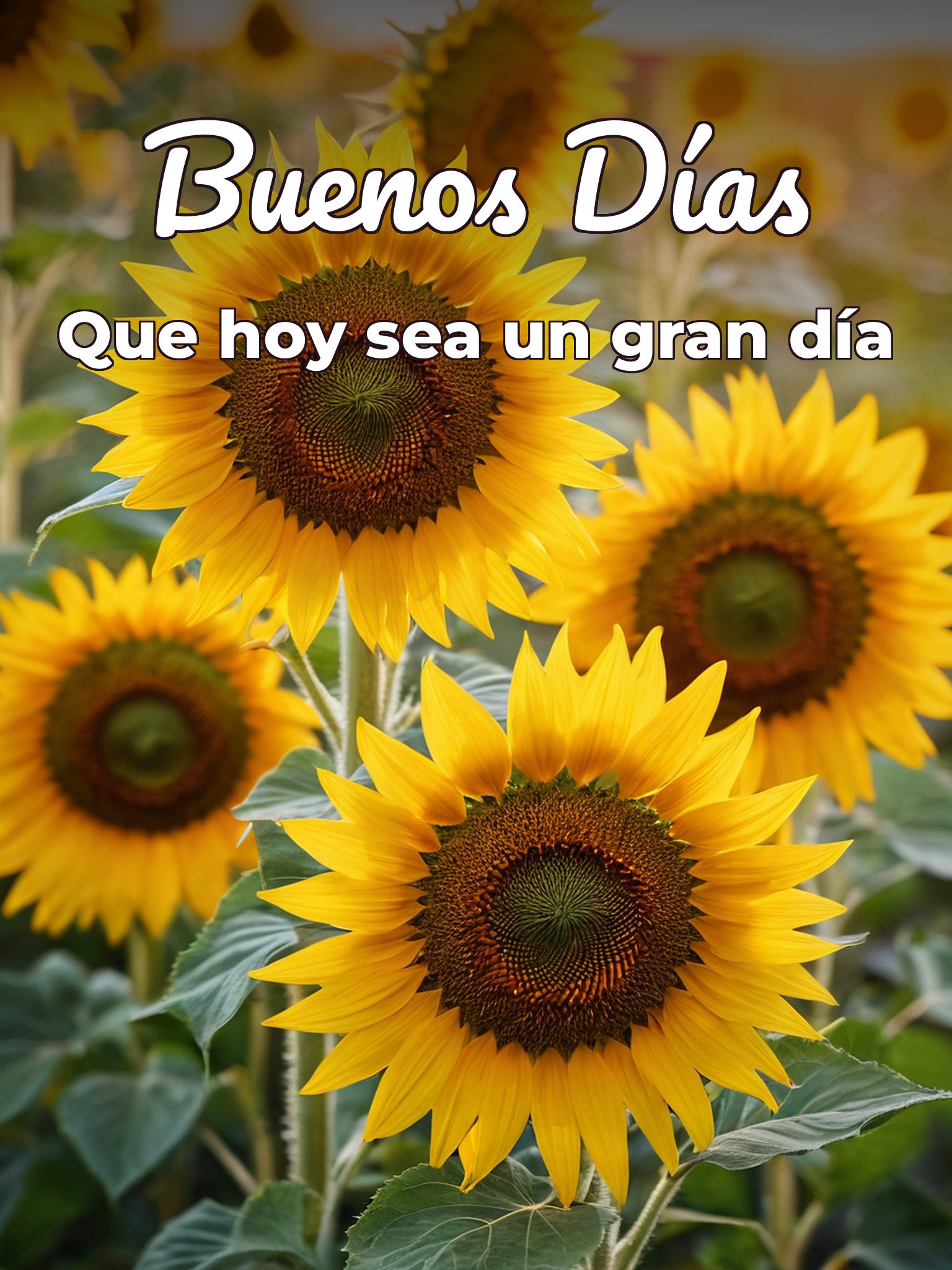 Frases buenos días para conquistar para Facebook
