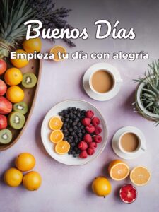 Frases buenos días para conquistar para WhatsApp