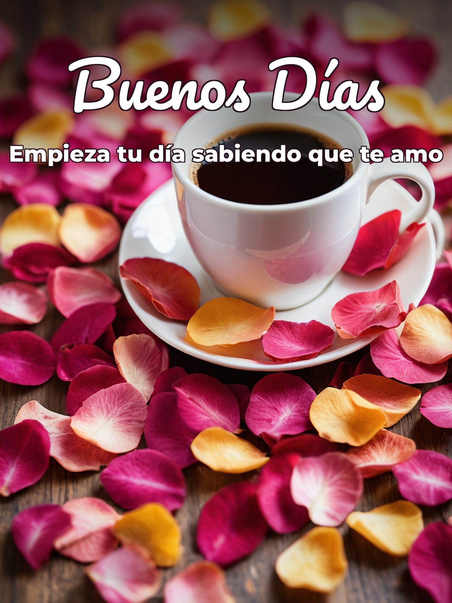 Frases buenos días para enamorar para celular