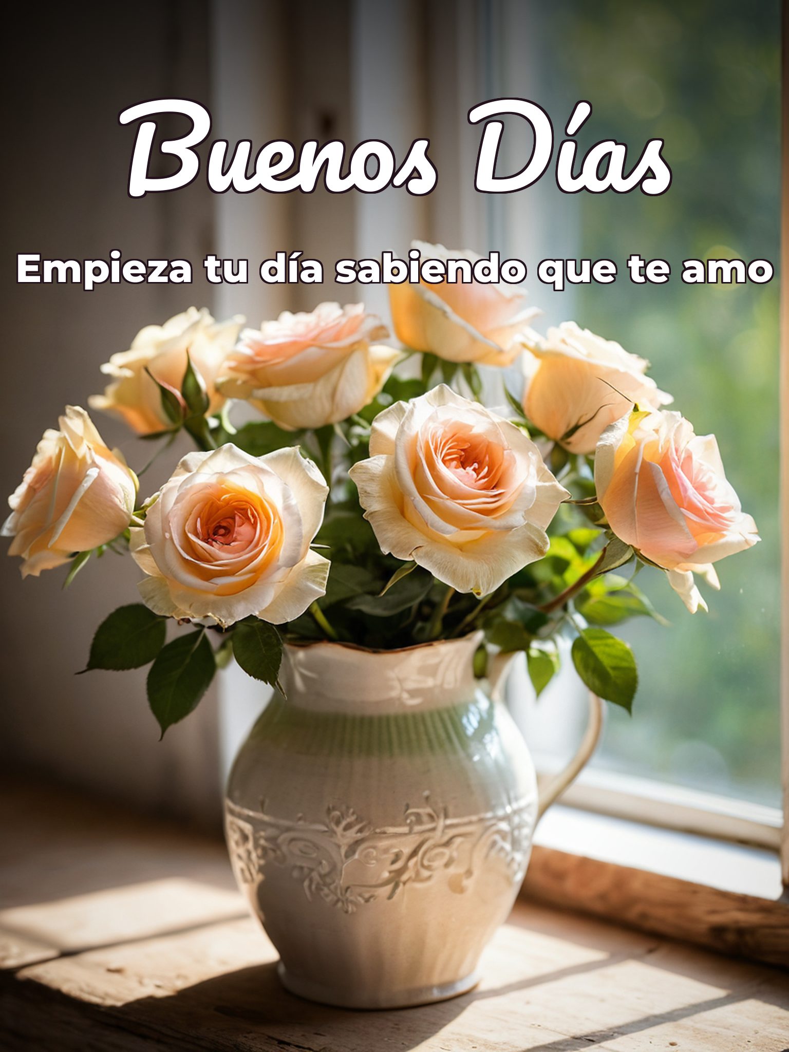 Frases buenos días para enamorar para descargar