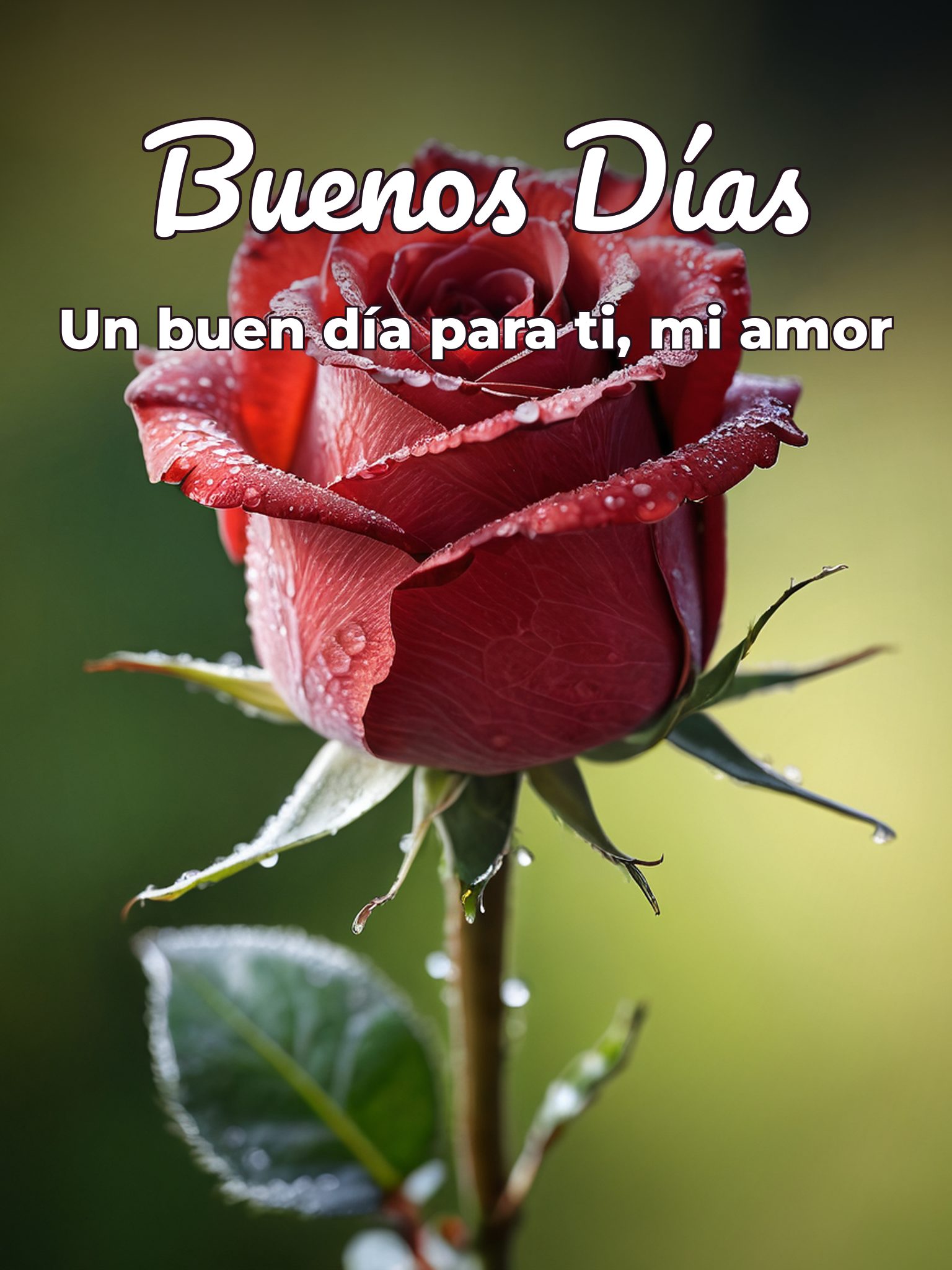 Frases buenos días para enamorar para una amiga
