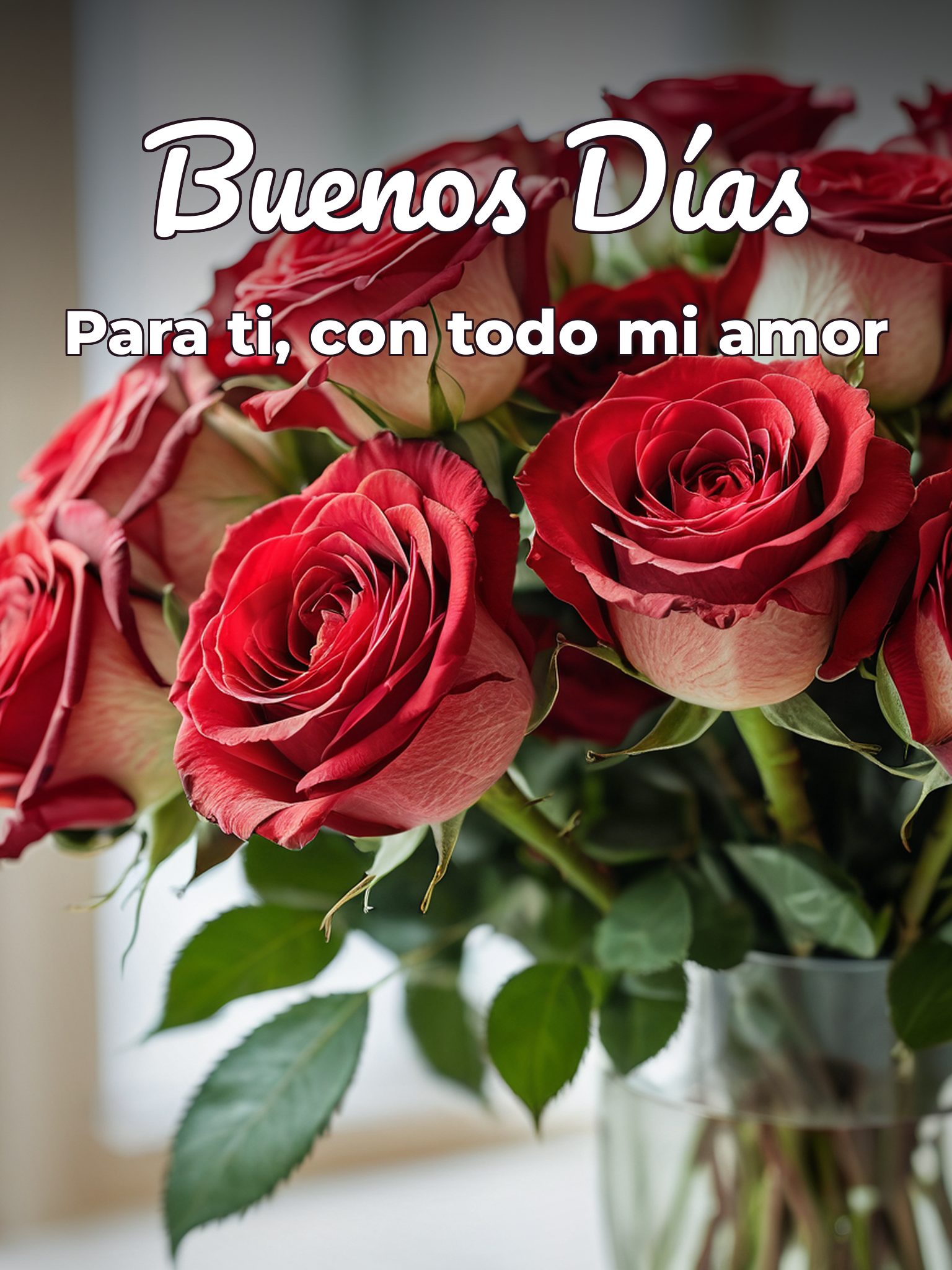 Frases buenos días para enamorar para WhatsApp
