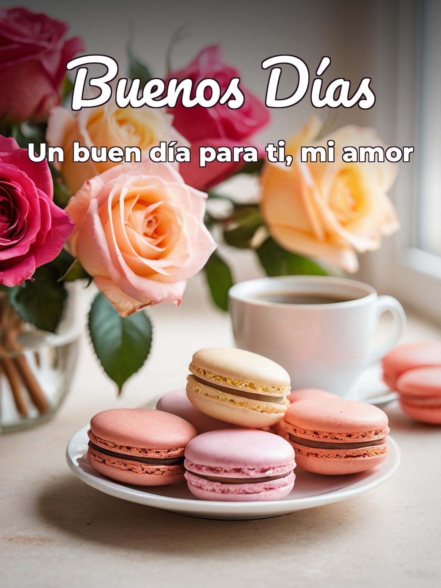 Frases buenos días para enamorar