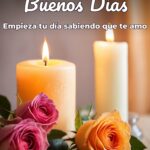 buenos días empieza tu día sabiendo que te amo