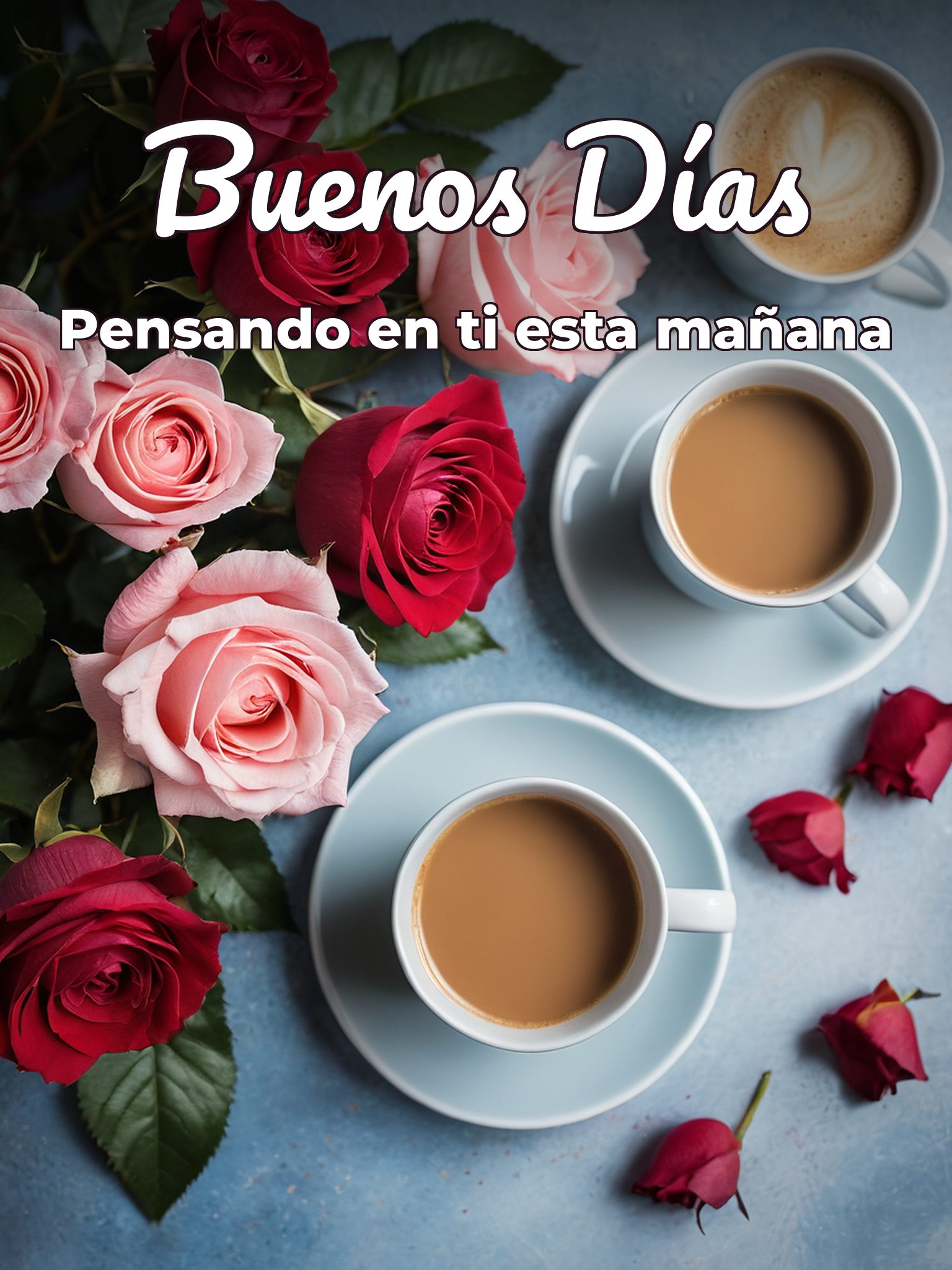 Frases buenos días para mi amor para mi amor