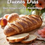 buenos días que tengas un día maravilloso