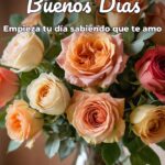 buenos días empieza tu día sabiendo que te amo