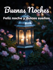 Frases con imágenes d buenas noches