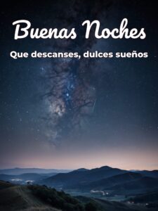 Frases con imágenes d buenas noches para Facebook
