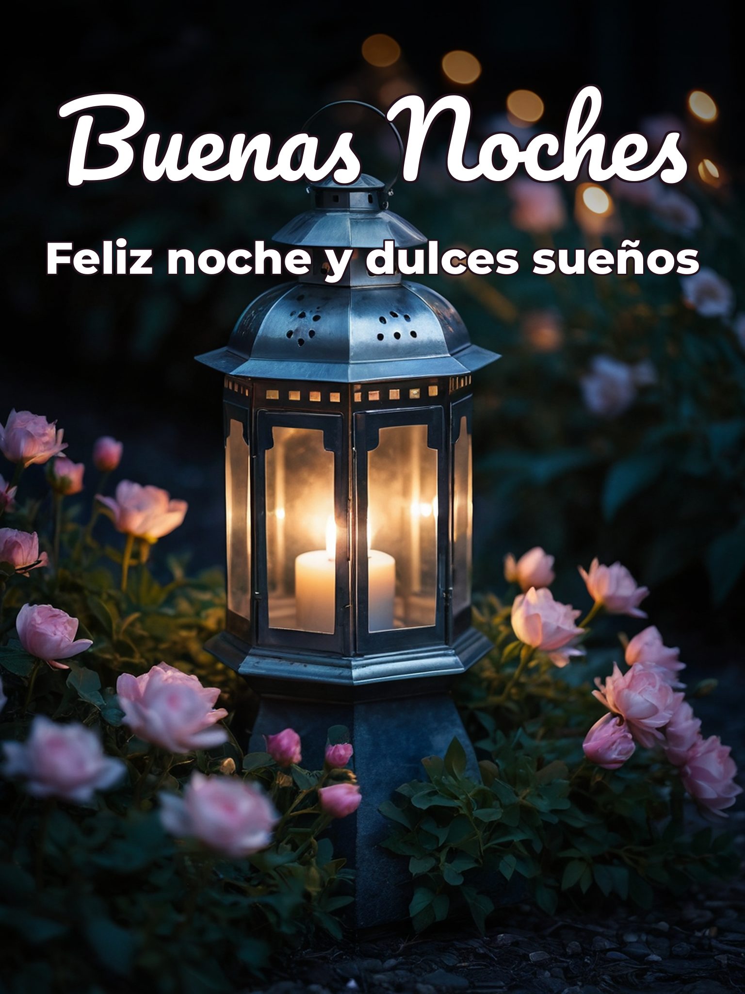 Frases con imágenes d buenas noches