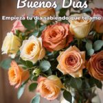 buenos días empieza tu día sabiendo que te amo