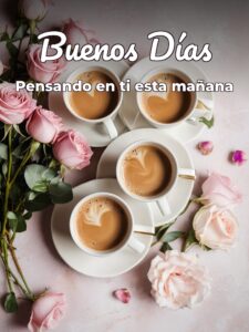 Frases con imágenes de buenos días amor para mi amor