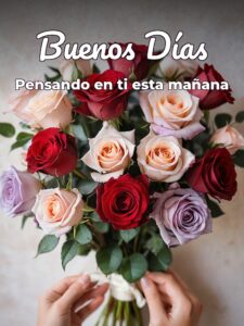 Frases con imágenes de buenos días amor para una amiga
