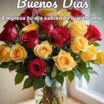 buenos días empieza tu día sabiendo que te amo