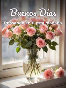 Frases con imágenes de buenos días mi amor para descargar