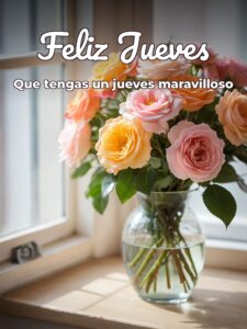 Frases con jueves