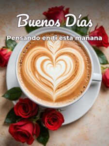 Frases cortas buenos días amor para descargar