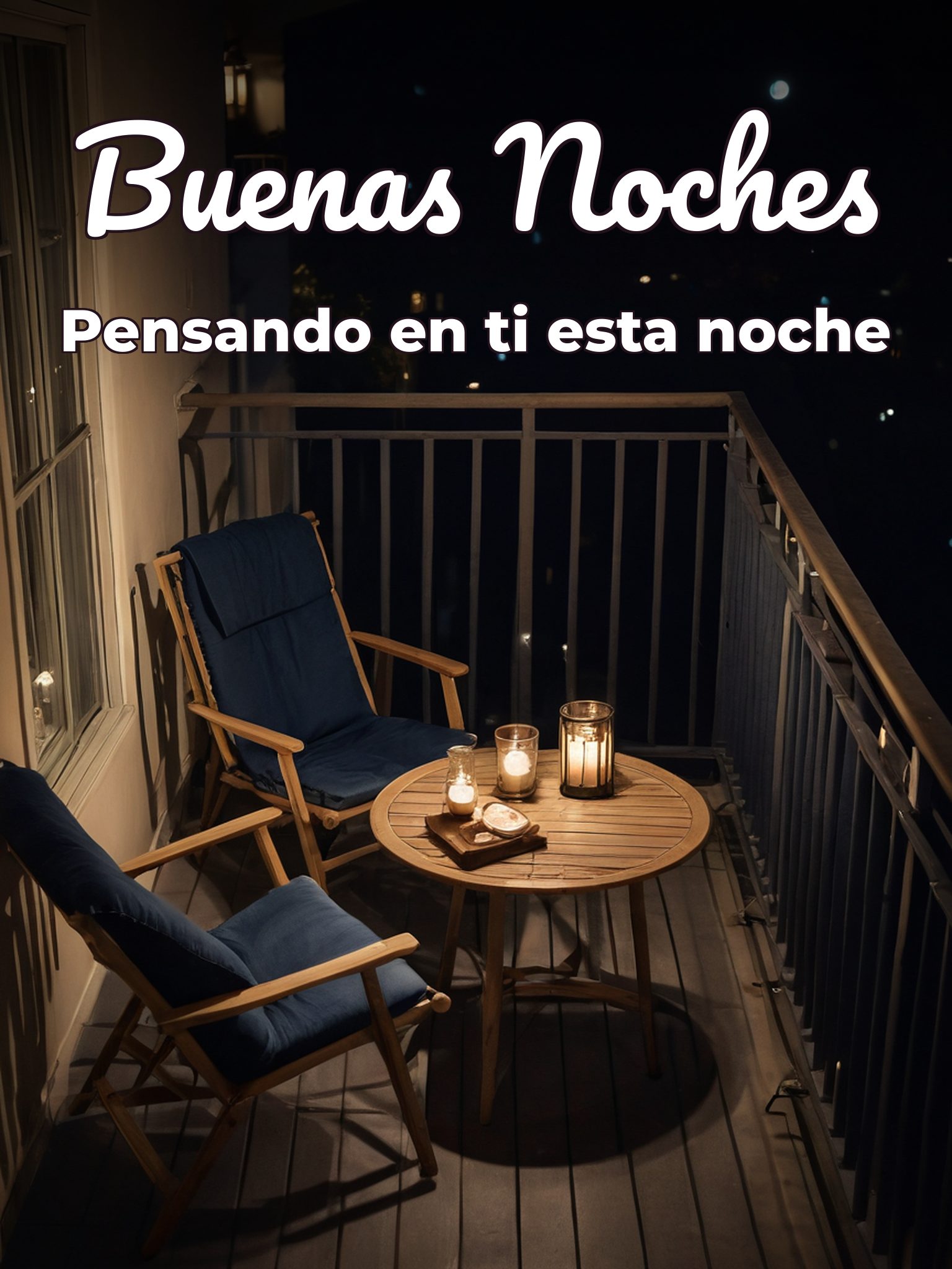 Frases cortas de buenas noches amor