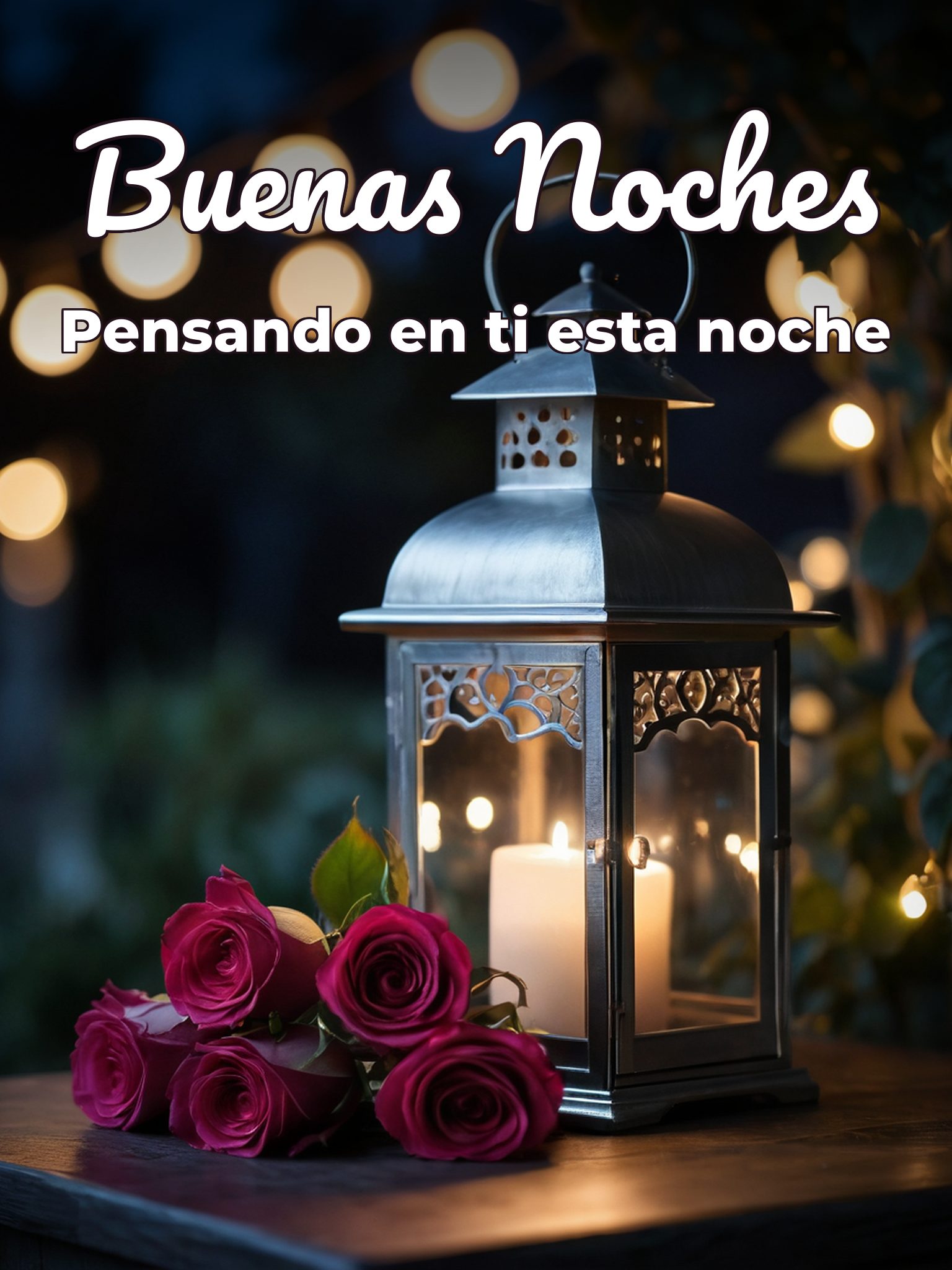 Frases cortas de buenas noches para enamorar