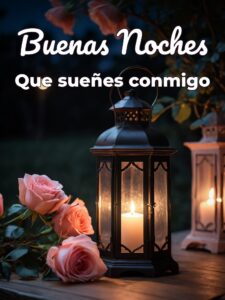 Frases cortas de buenas noches para mi amor para celular